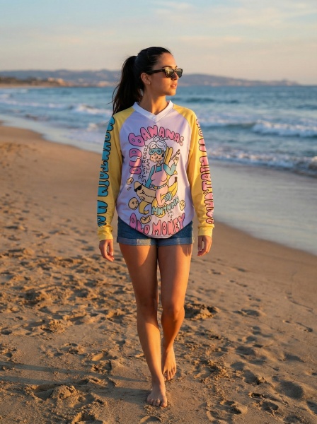 Футболка с принтом — Фото 2 (2)